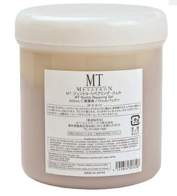 Маска гелевая увлажняющая с эффектом восстановления MT Gentle Repairing Gel 500 мл