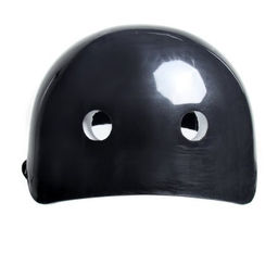 Шлем защитный. 4-16лет / Yan-12B / уп 50 / черный - Галеонтрейд фото 4