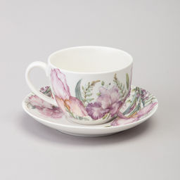 ЧАЙНАЯ ПАРА LEFARD IRISES 275 МЛ  фото 3