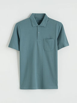 Polo Yaka Pike Erkek Ti??rt