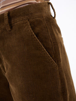 Женские Вельветовые Брюки Свободные - Mossmore фото 178