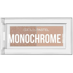 Палетка теней для век Monochrome Duo Eyes, 21 Natural Beauty 439121