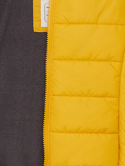 Kap??onlu Uzun Kollu Erkek Bebek ?i?me Mont - Waikiki фото 2