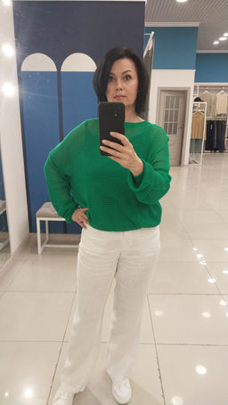 Джемпер Д-8802 бенеттон - Took a look фото 4