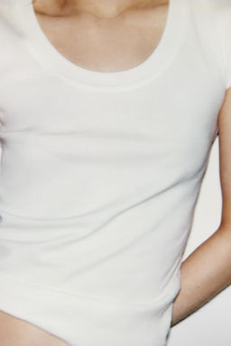 SHORT SLEEVE SHIRT - Zara фото 10