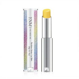 Rainbow Honey Lip Balm - Радужный медовый бальзам для губ, 3 г