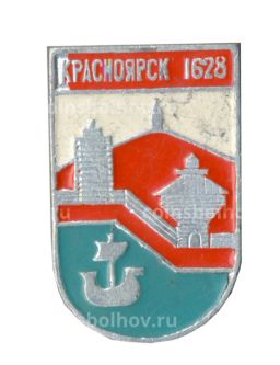 Значок Красноярск