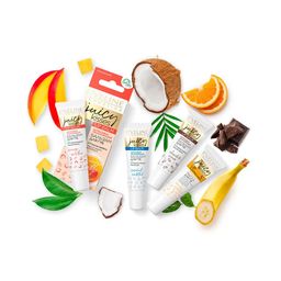 Eveline ИНТЕНСИВНЫЙ УВЛАЖНЯЮЩИЙ БАЛЬЗАМ ДЛЯ ГУБ COCONUT COCKTAIL серии JUICY KISSES, 12мл  фото 5