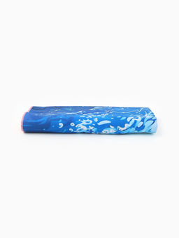 Полотенце пляжное «Этель» Ocean, 70×140 см, микрофибра 200 г/м²