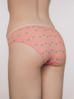 Женские трусы слипы Indefini (Арт.3116LUF)  фото 3