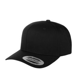 Бейсболка FLEXFIT арт. 6089CC (черный)