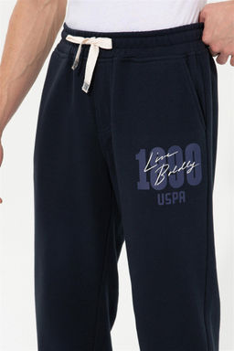 Мужские темно-синие спортивные штаны - U.s. polo assn фото 6