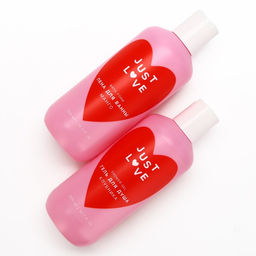 Подарочный набор косметики Lovely set: гель для душа и пена для ванны, 3 х 300 мл, ЧИСТОЕ СЧАТЬЕ - Чистое счастье фото 5