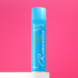 Лак для волос «Романтика», очень сильная фиксация, с провитамином B5, 300 мл