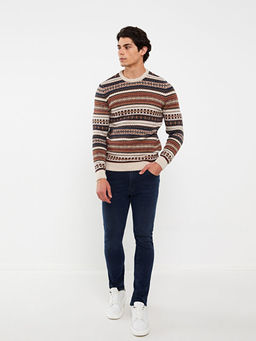 760 Skinny Fit Erkek Jean Pantolon