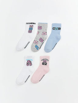 Носки Care Bears для девочек 5 пар