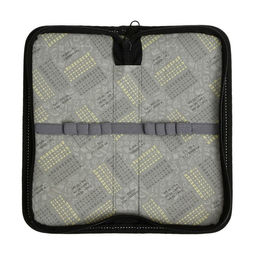 Пенал школьный, 1 секция, 9×19.5×2.5 см «Футбол»