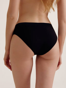 CONTE INVISIBLE LB 3313 Трусы женские (в пакете) black