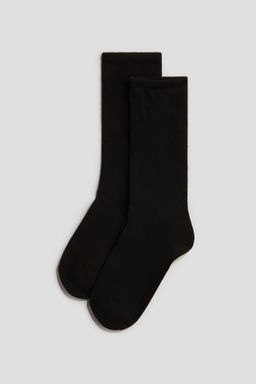 Pack de 4 calcetines escolares a la rodilla - H&m фото 5