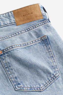 Petite Fit Baggy Low Jeans - H&m фото 2