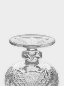 Рюмки Доляна «Застолье», 50 мл, 5×7 см, набор 6 шт., стекло, прозрачные