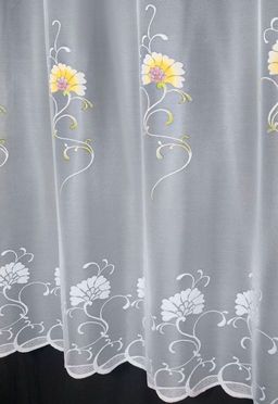 Готовые шторы арт. 45860/200/160, 160 см высота Х 200 см ширина, на универсальной ленте. Благородный жаккард