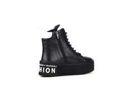 Ботинки EDART 242.fashion.black/шерсть - Ed'art фото 5