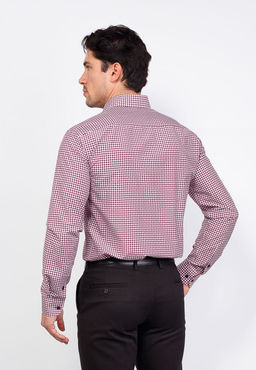 Сорочка мужская длинный рукав GREG 165/139/463/Z/1  фото 10