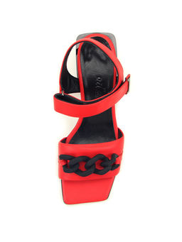 Босоножки EDART 4024.4058 bl. red R - Ed'art фото 7