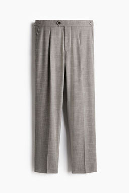 Pantal?n de traje Regular Fit
