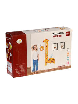 УЦЕНКА Бизиборд - ростомер Жираф