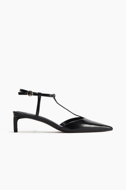 Salones en punta con tira en T - H&m фото 2