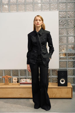 Рубашка Модель: 1728.1 - Lokka фото 3