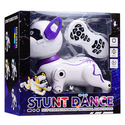 Собака "Рободог" р/у, 27 MHz, в коробке