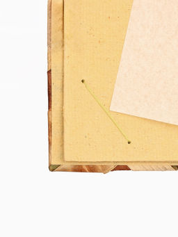 Фотоальбом «Инь Янь», 10 листов, 19×19×2 см