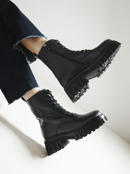 Женские ботинки TENDANCE Артикул 4313760, темно-синий