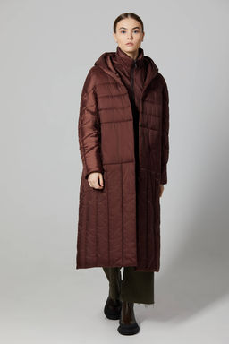 Пальто женское арт. 261W - Ultramarine фото 3