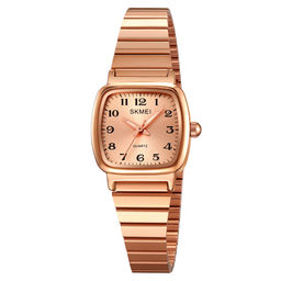 Часы наручные Skmei женские кварцевые 2292rose-gold