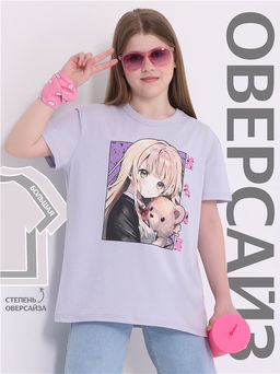 футболка 1ДДФК4512001 - Апрель фото 4