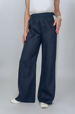 Брюки 100% лен