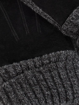 Перчатки Китай MKH 04.60-GG womens black/d.grey - Modo gru фото 3