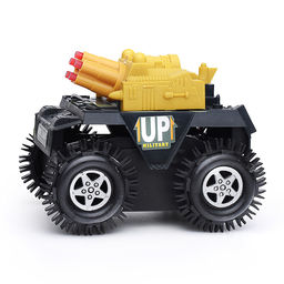 Машина-перевертыш "Танк" в коробке