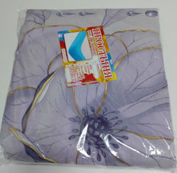 Простынь на резинке Поплин 160*200*20