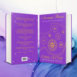 Семь сестер. Потерянная сестра - Эксмо фото 22