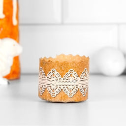 Цена за 20 шт. Форма бумажная для кекса, маффинов и кулича Рустик 60х45 мм, МИКС - Simaland фото 3