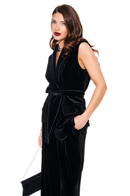 жилет женский - Elletto фото 8