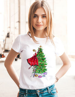 Эксклюзивная футболка Yana Pletneva в подарочной упаковке