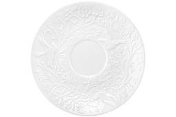 Чайная пара 4 пр. 300 мл 13*10*6,5 см "Райский сад", фарфор