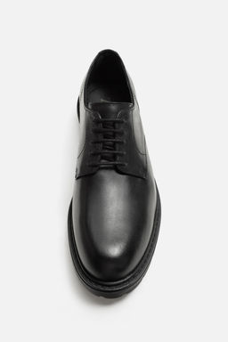 LEATHER DRESS SHOES - Zara фото 6