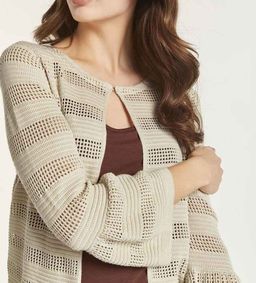 Кардиган, серый - Heine фото 5